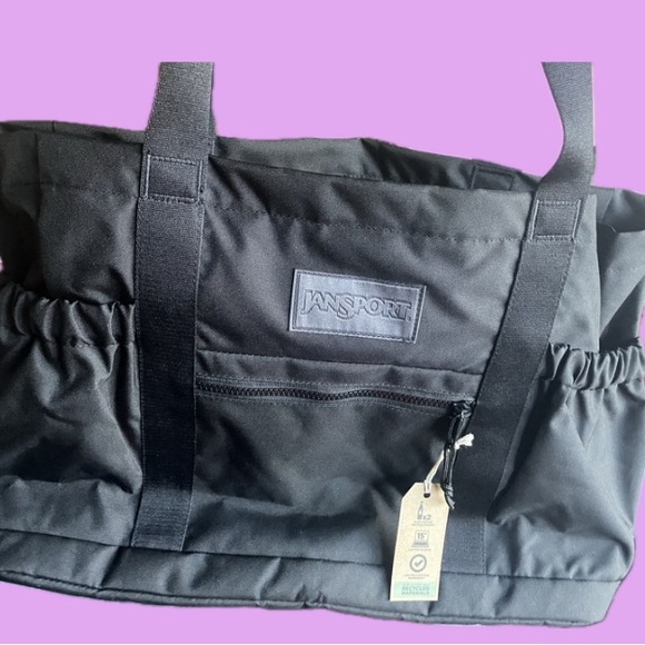 Jansport Large Tote Bag - Picture 1 of 6